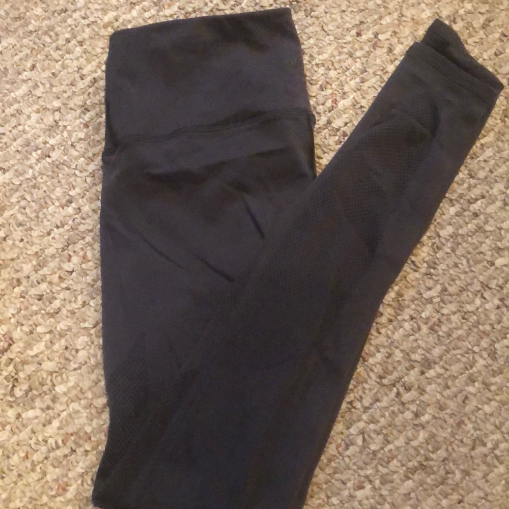 Lululemon wunder under leggings